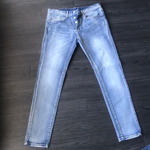 Mnml denim